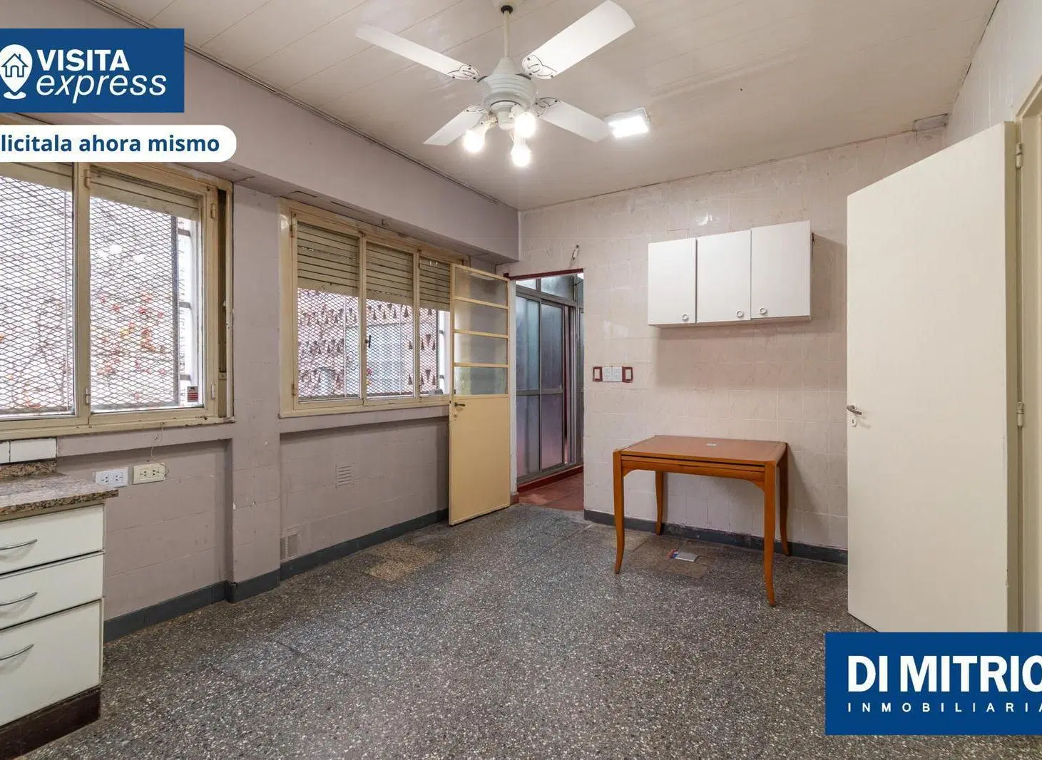 Almagro PH 4 Ambientes Patio, Terraza, Sin Expensas 4
