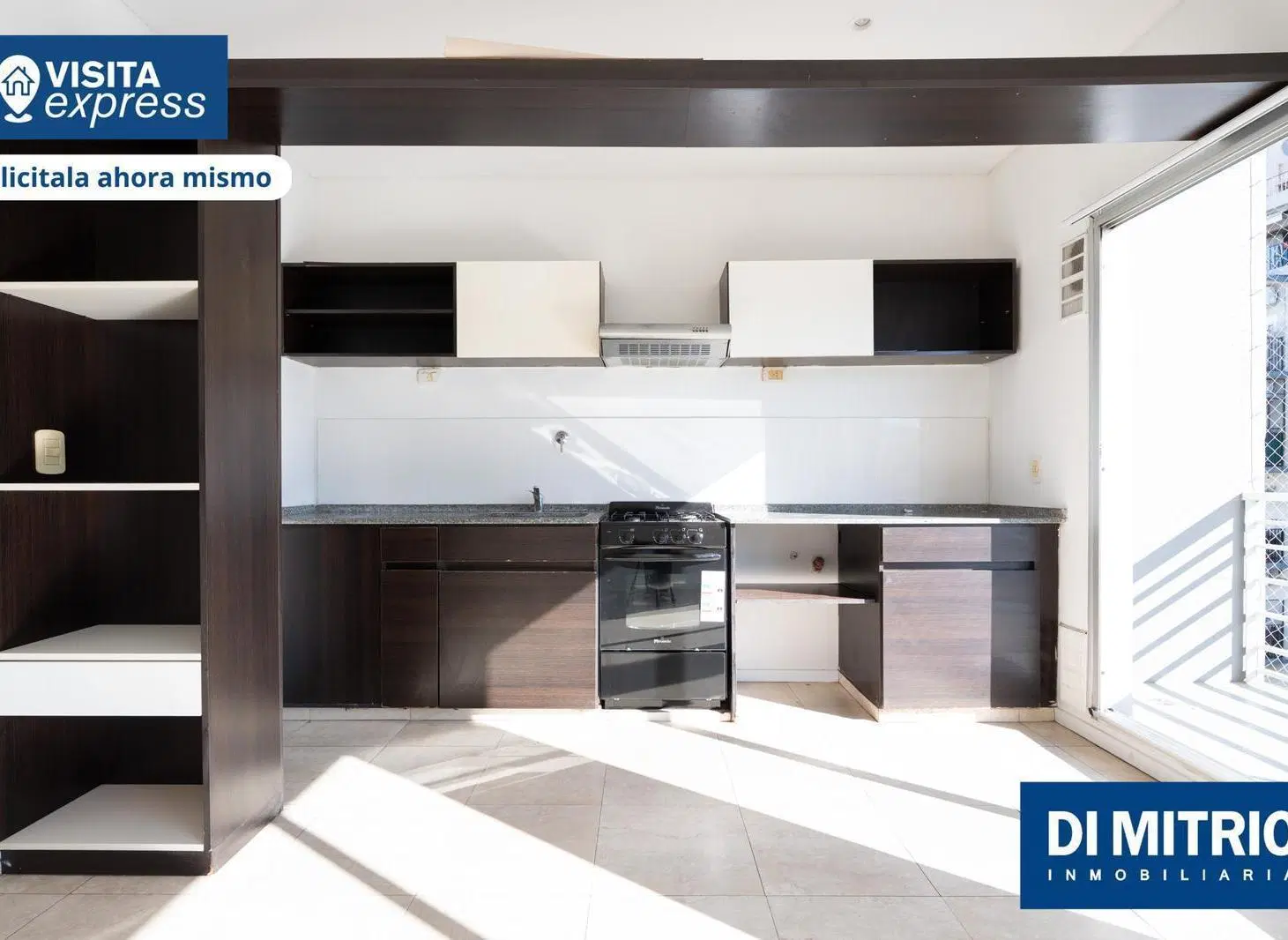 Depto 3 amb Barracas 55m2 cub balcon cochera 4