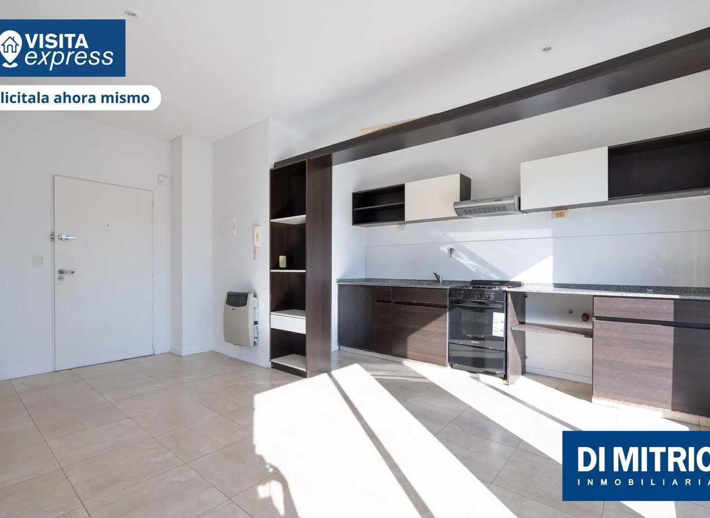 Depto 3 amb Barracas 55m2 cub balcon cochera 2