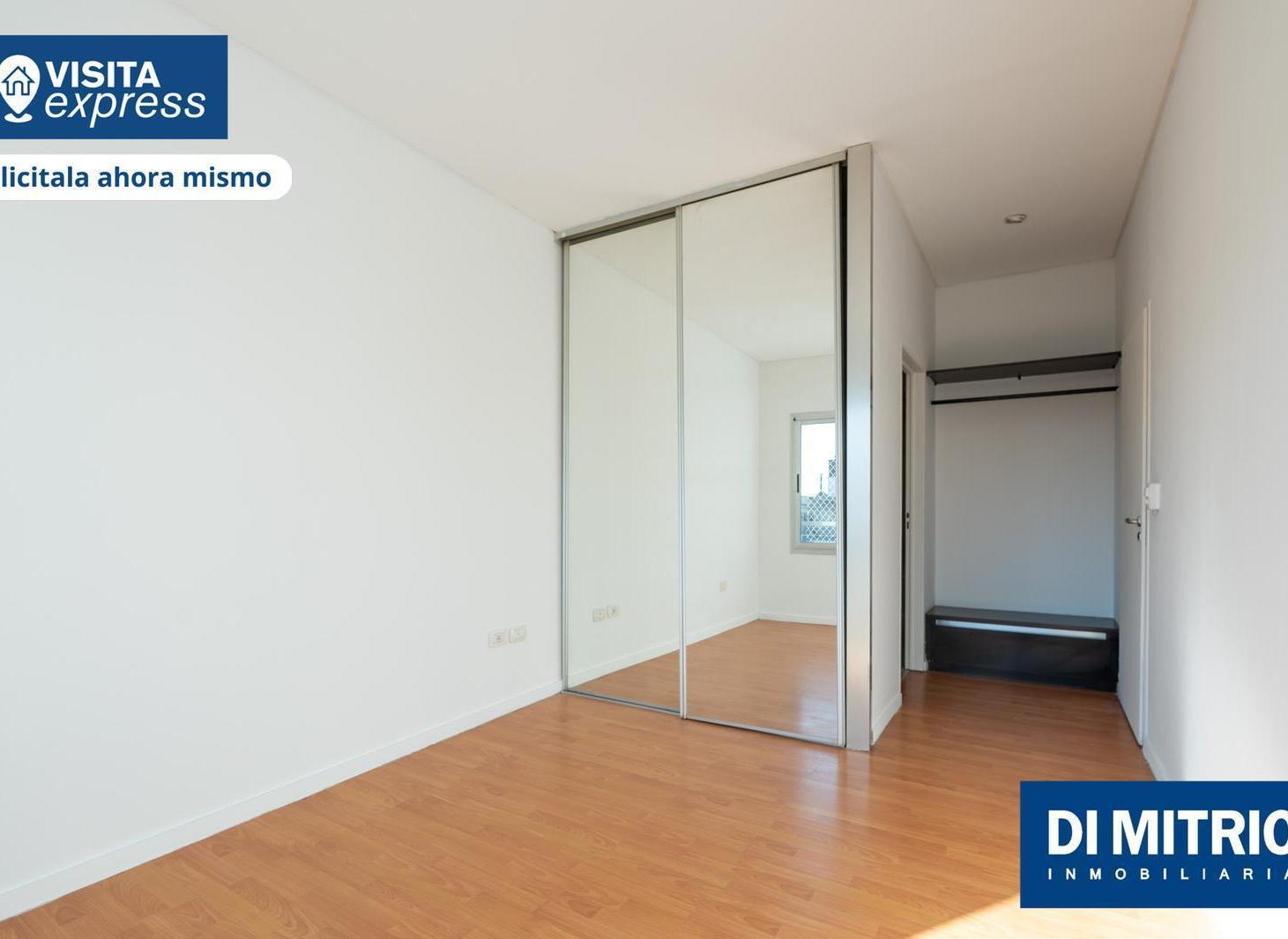 Depto 3 amb Barracas 55m2 cub balcon cochera