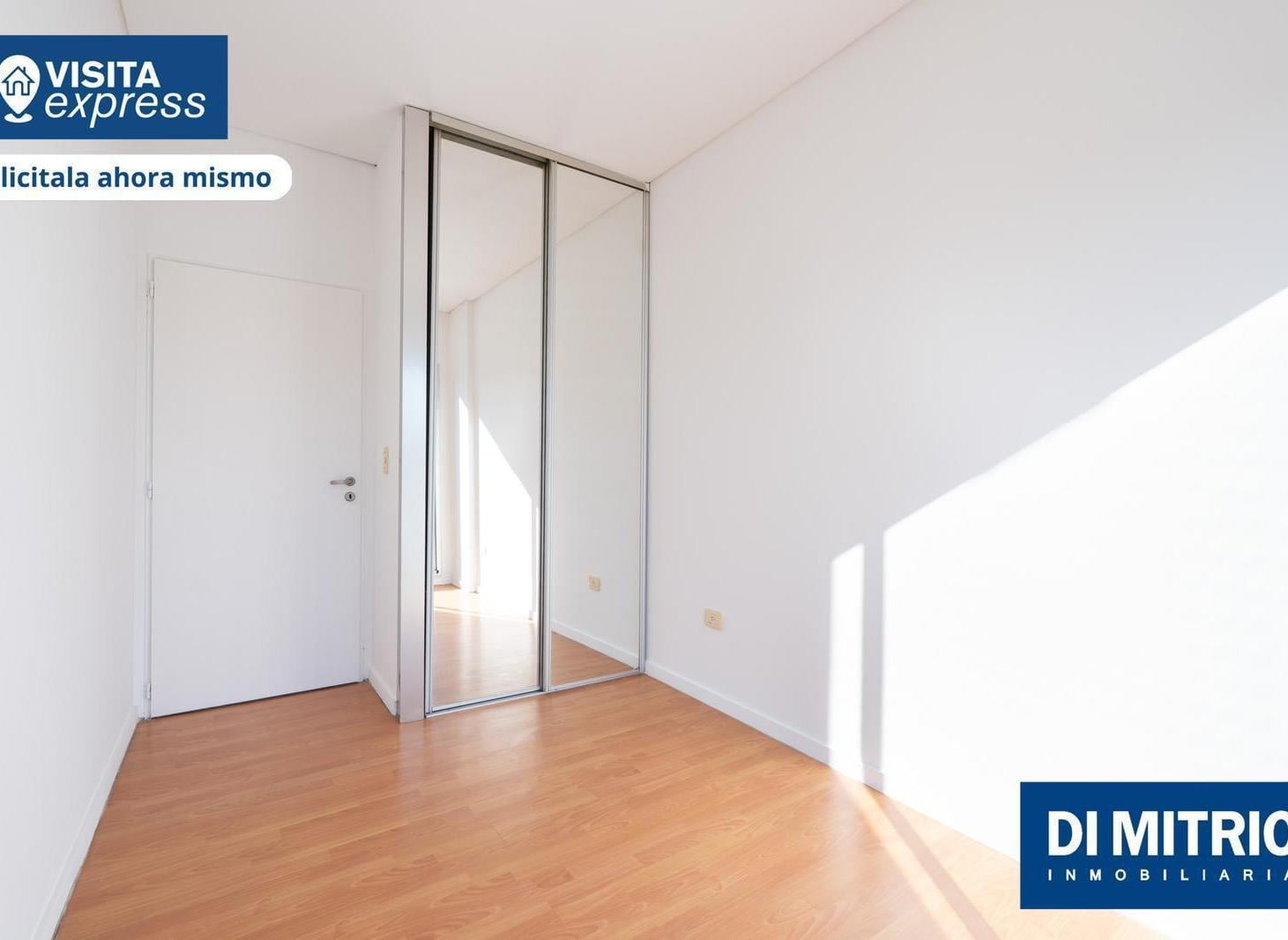 Depto 3 amb Barracas 55m2 cub balcon cochera
