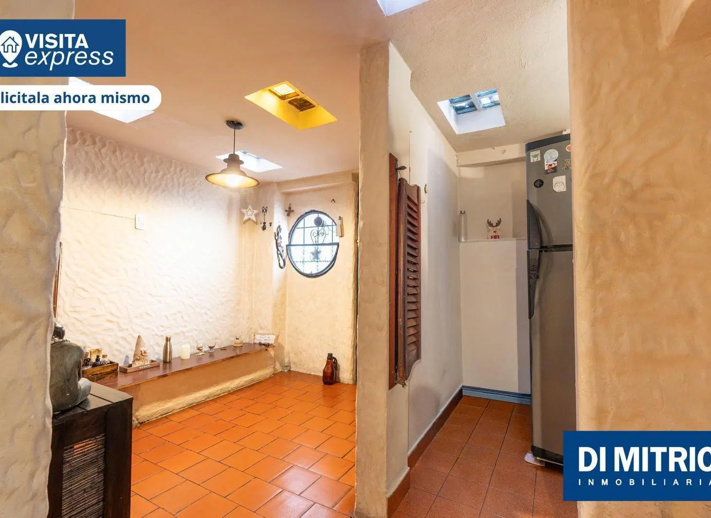 Barracas PH 2 dorm escritorio terraza apto credito 3