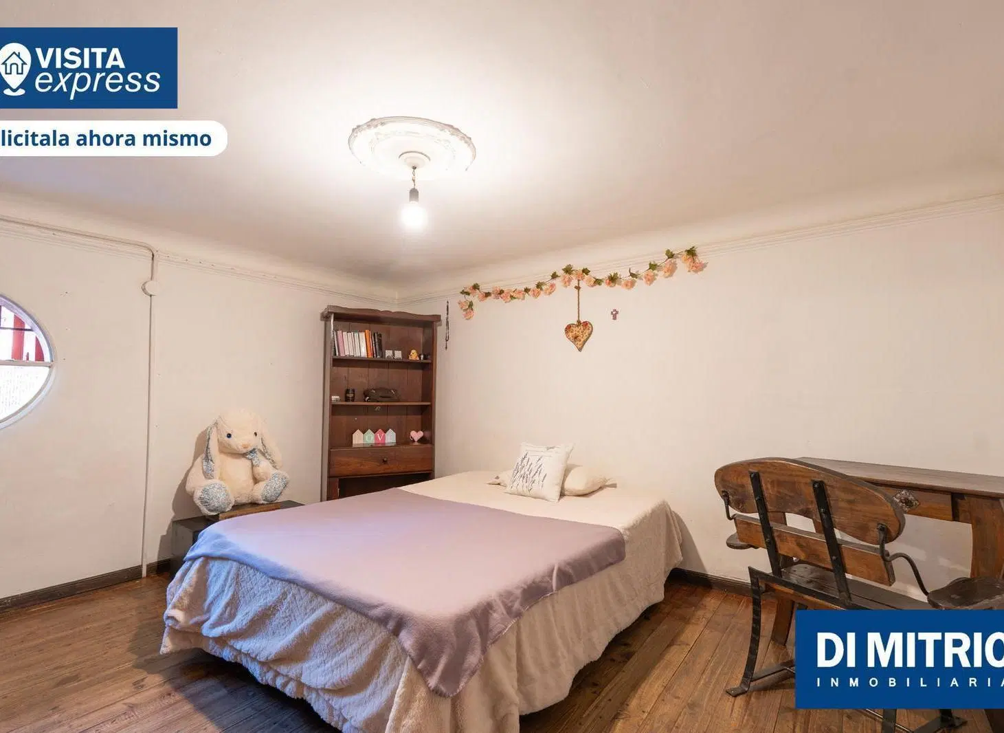 Barracas PH 2 dorm escritorio terraza apto credito 5
