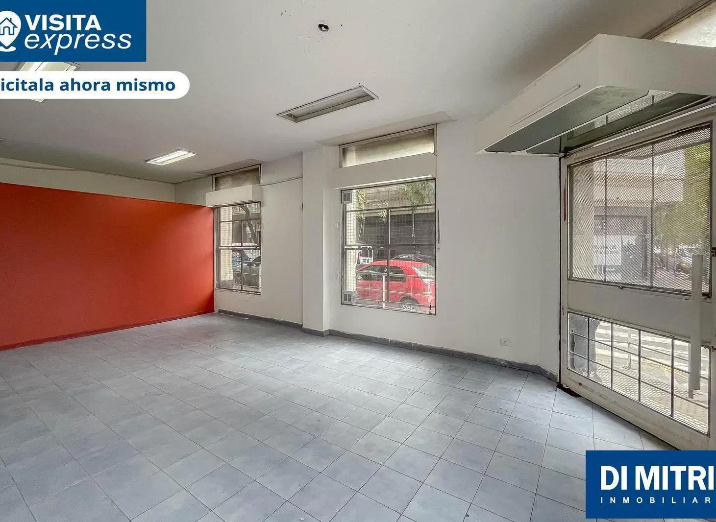 La Boca Local 115m2 esquina uso comercial 8