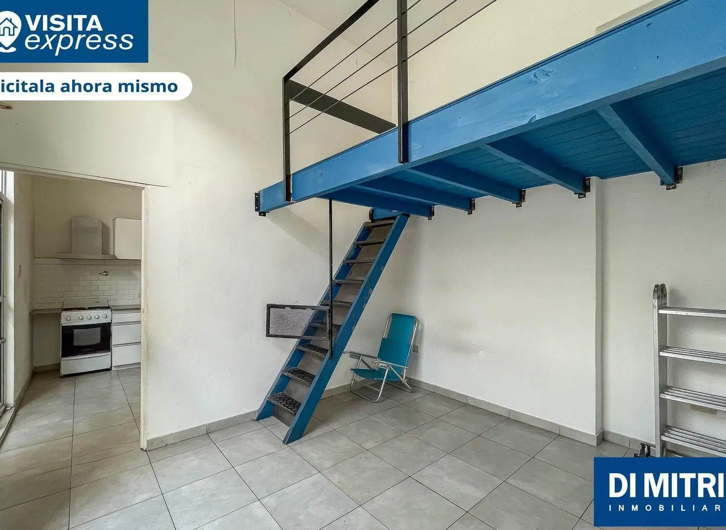 PH apto crédito en La Boca · 95 m² con terraza propia de 40 m² 4