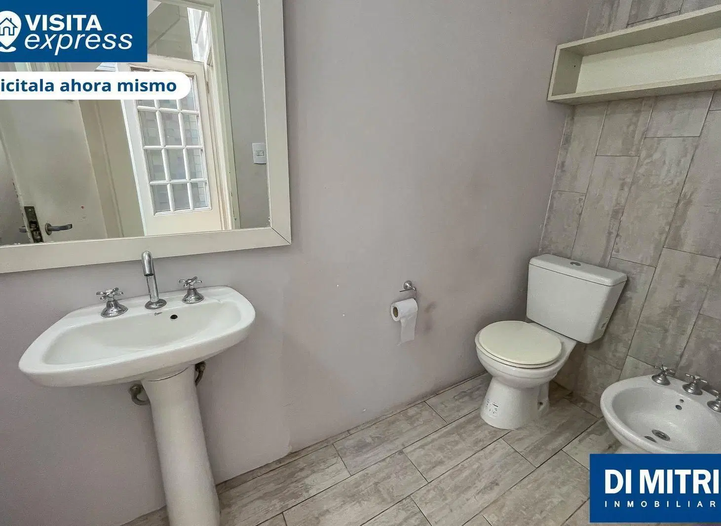 PH apto crédito en La Boca · 95 m² con terraza propia de 40 m² 4