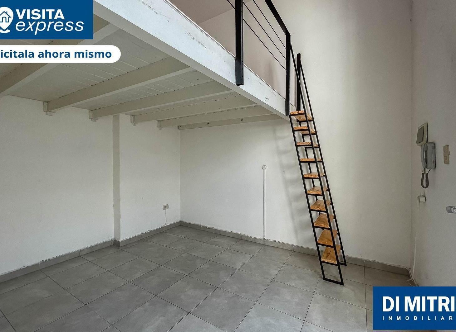 PH apto crédito en La Boca · 95 m² con terraza propia de 40 m²