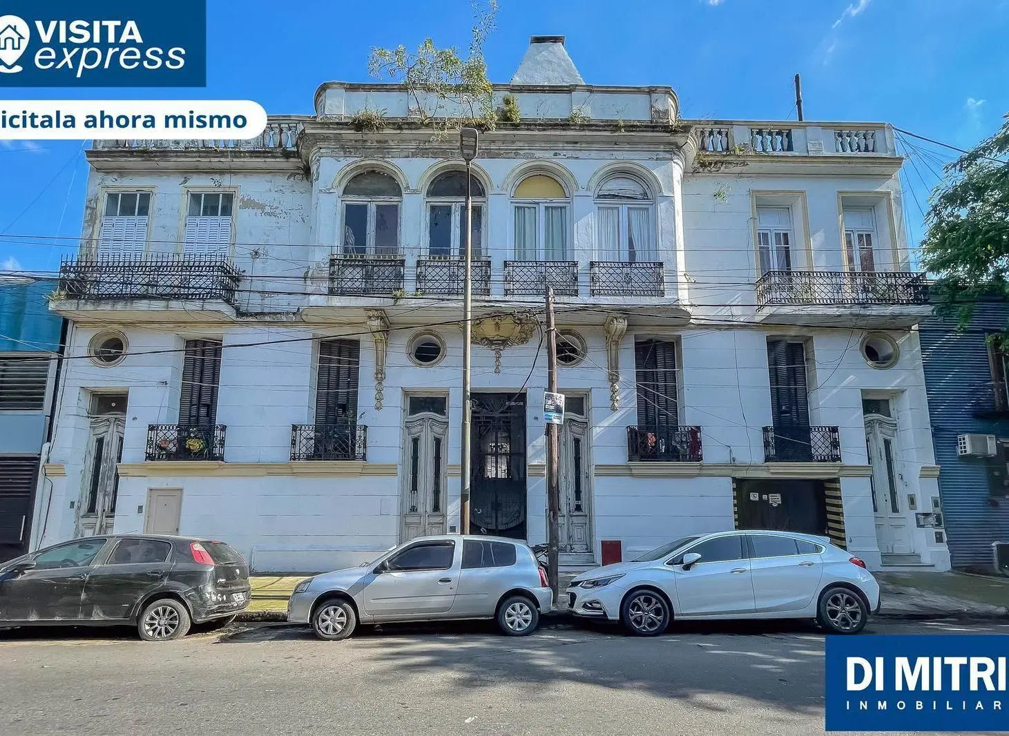 PH apto crédito en La Boca · 95 m² con terraza propia de 40 m² 5