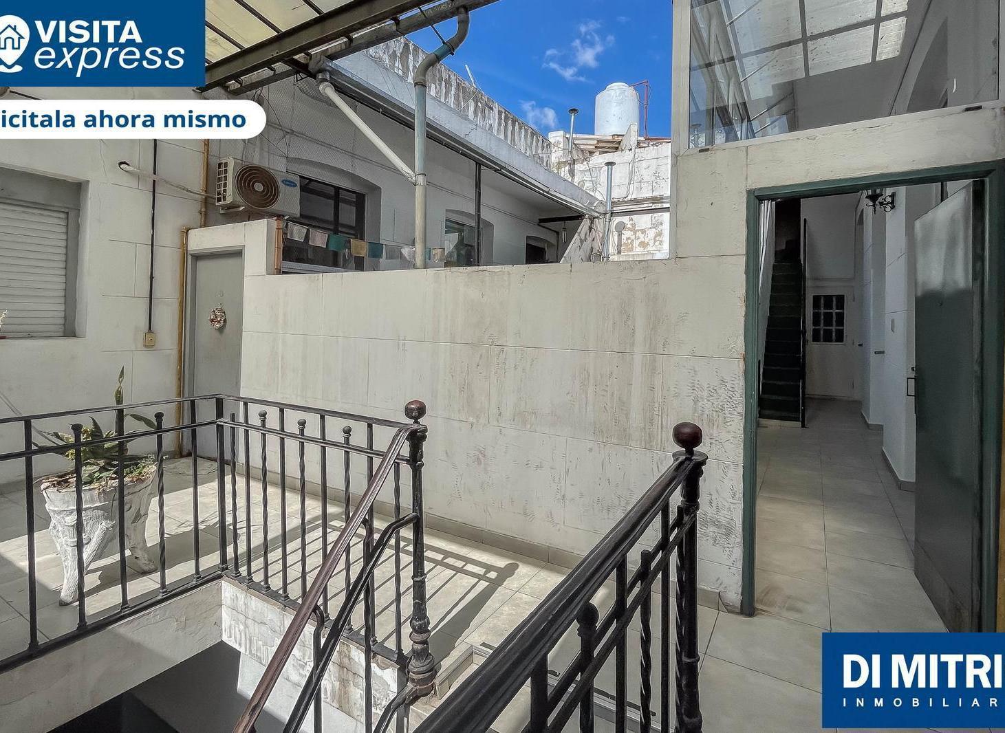 PH apto crédito en La Boca · 95 m² con terraza propia de 40 m²