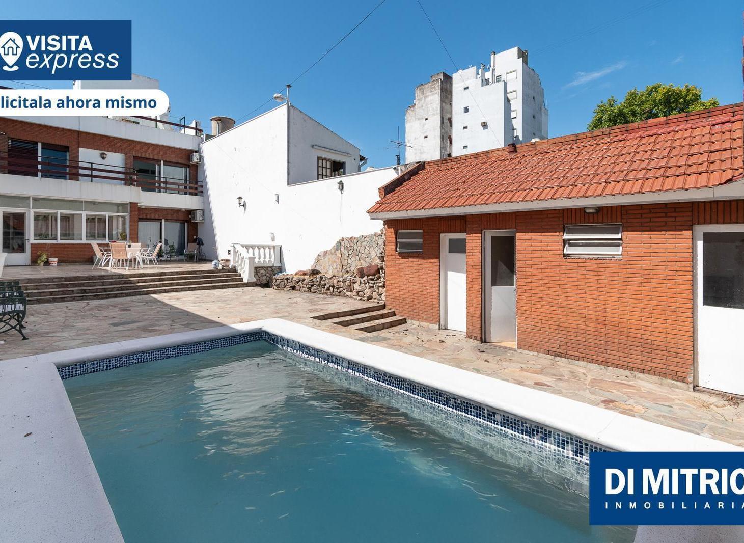 Almagro casa 829 m2 pileta quincho cochera