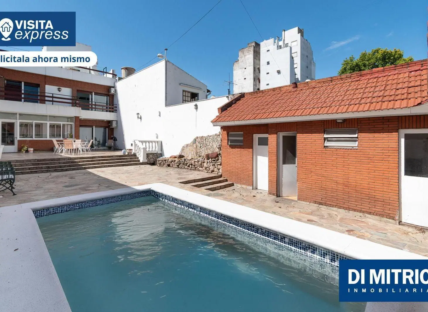 Almagro casa 829 m2 pileta quincho cochera 4