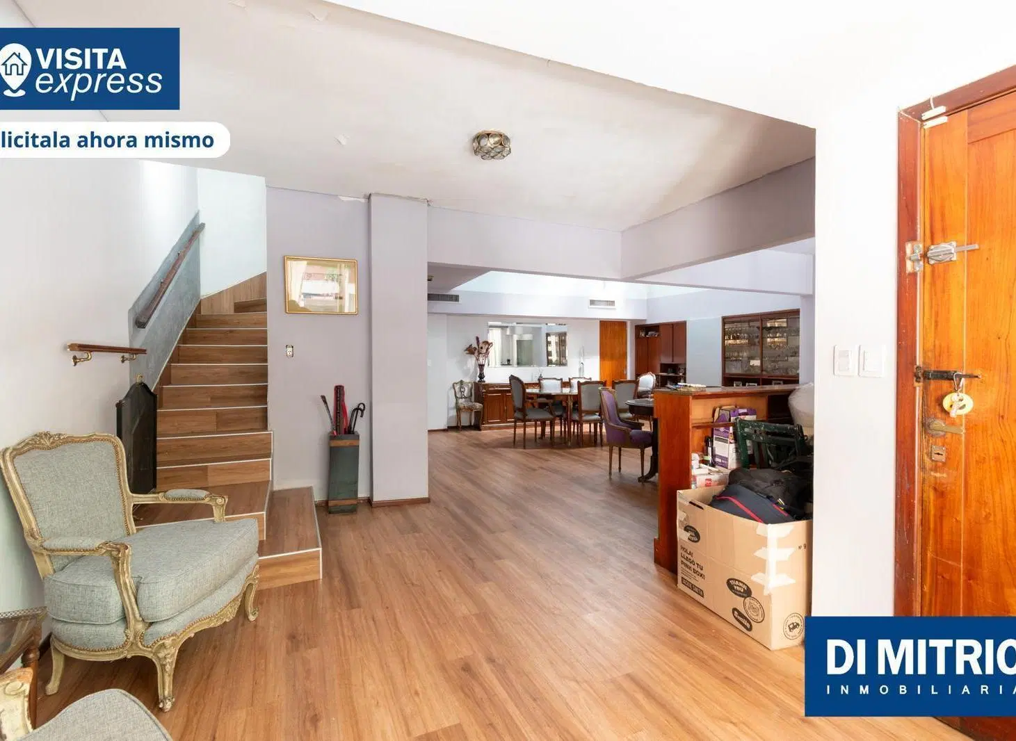 Almagro casa 829 m2 pileta quincho cochera 2