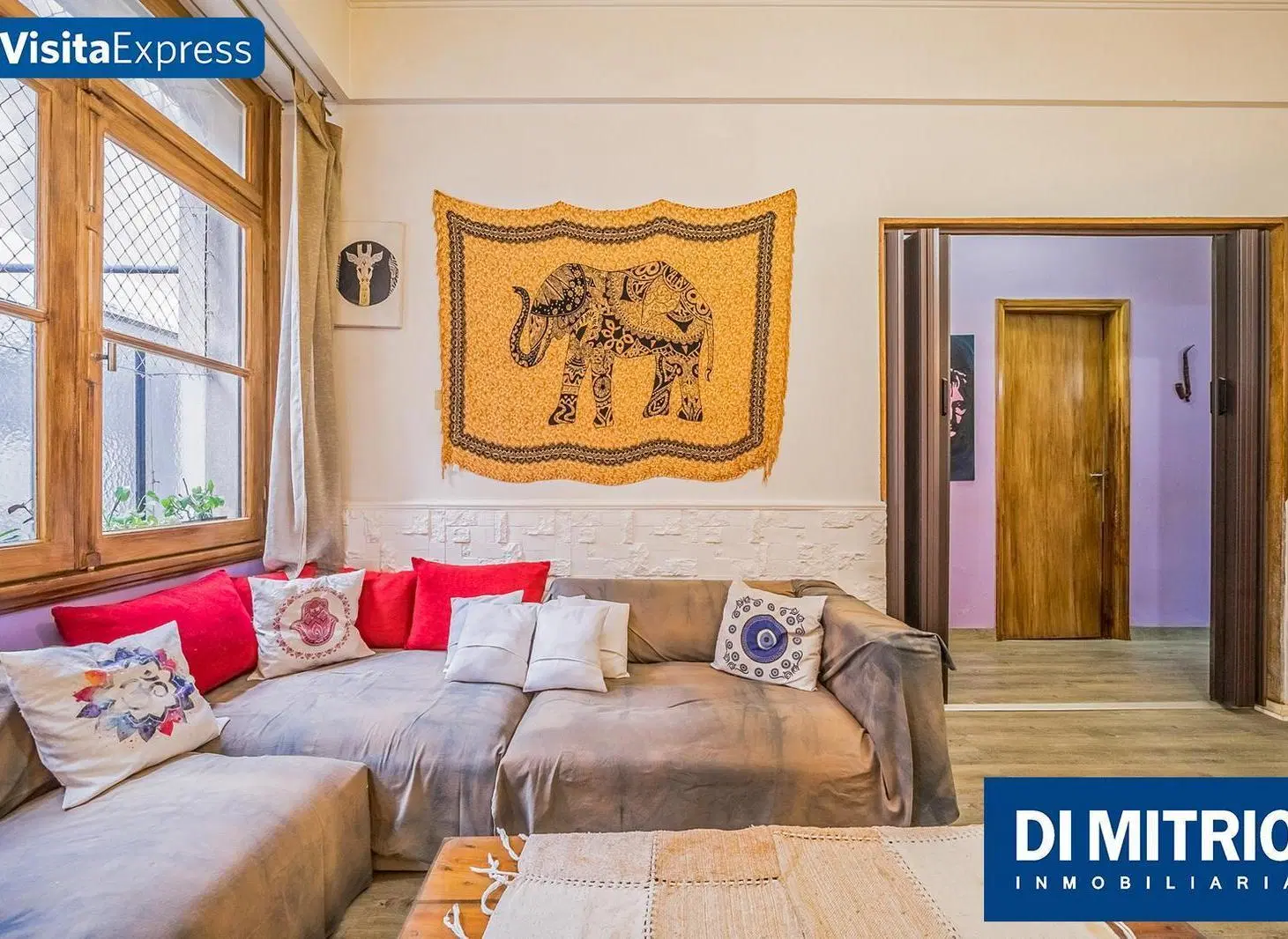 Caballito 3 amb 81m2 depto 2 patios apto credito 2