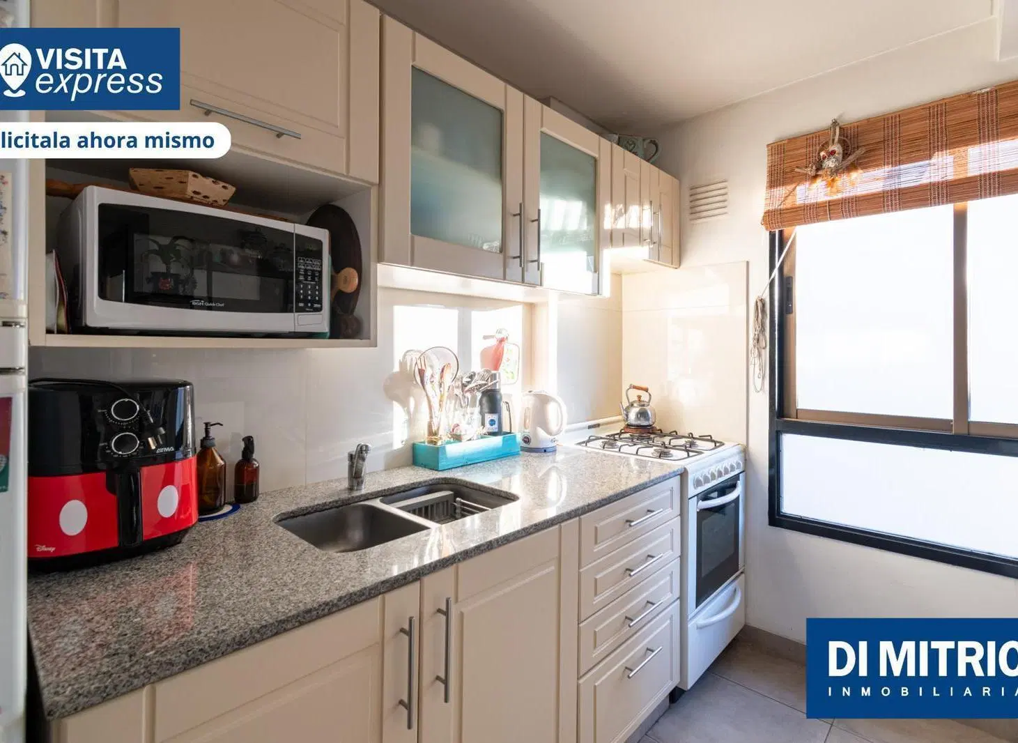 Barracas 2 Amb con Amenities y Seguridad 3