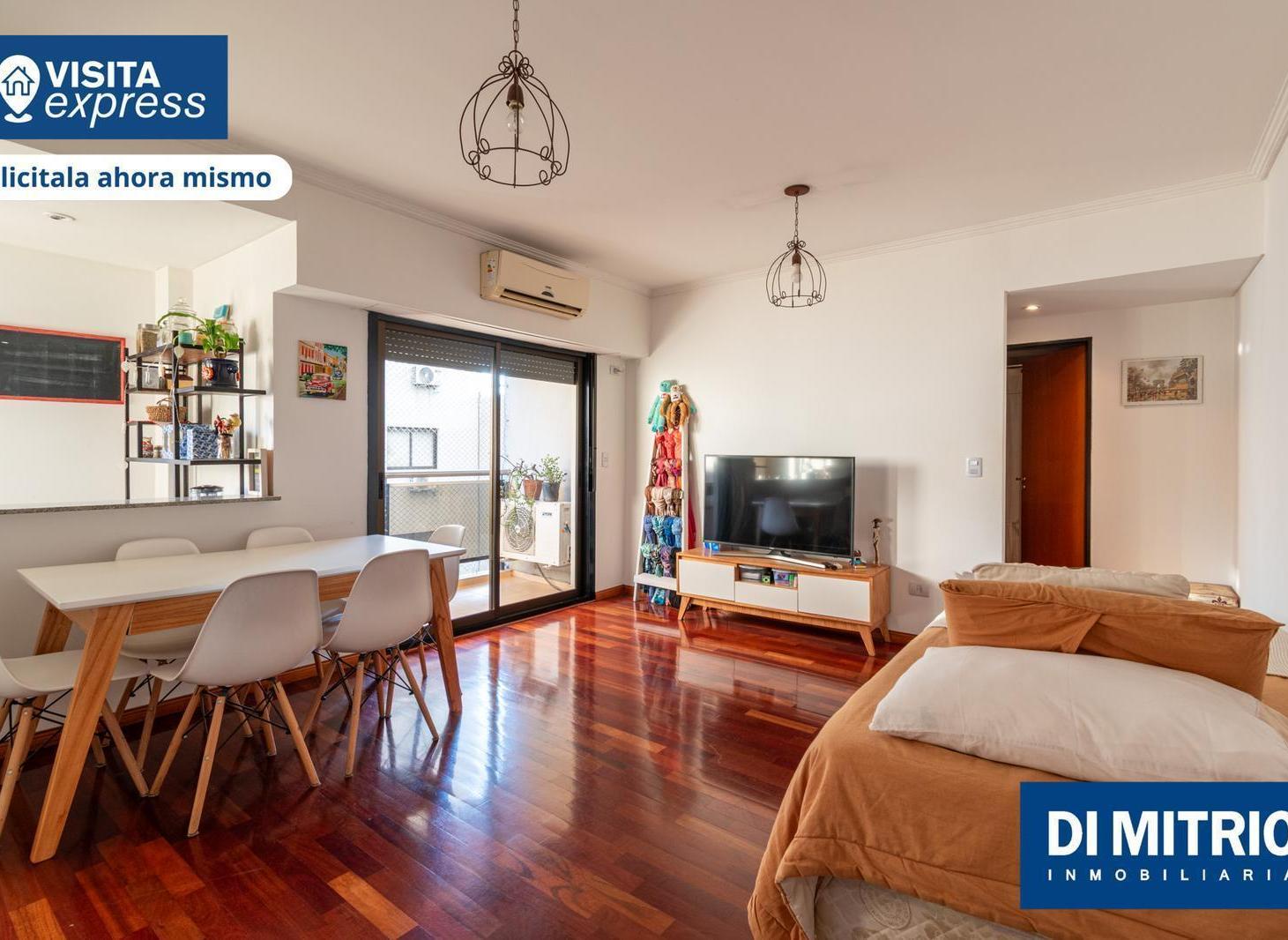 Barracas 2 Amb con Amenities y Seguridad