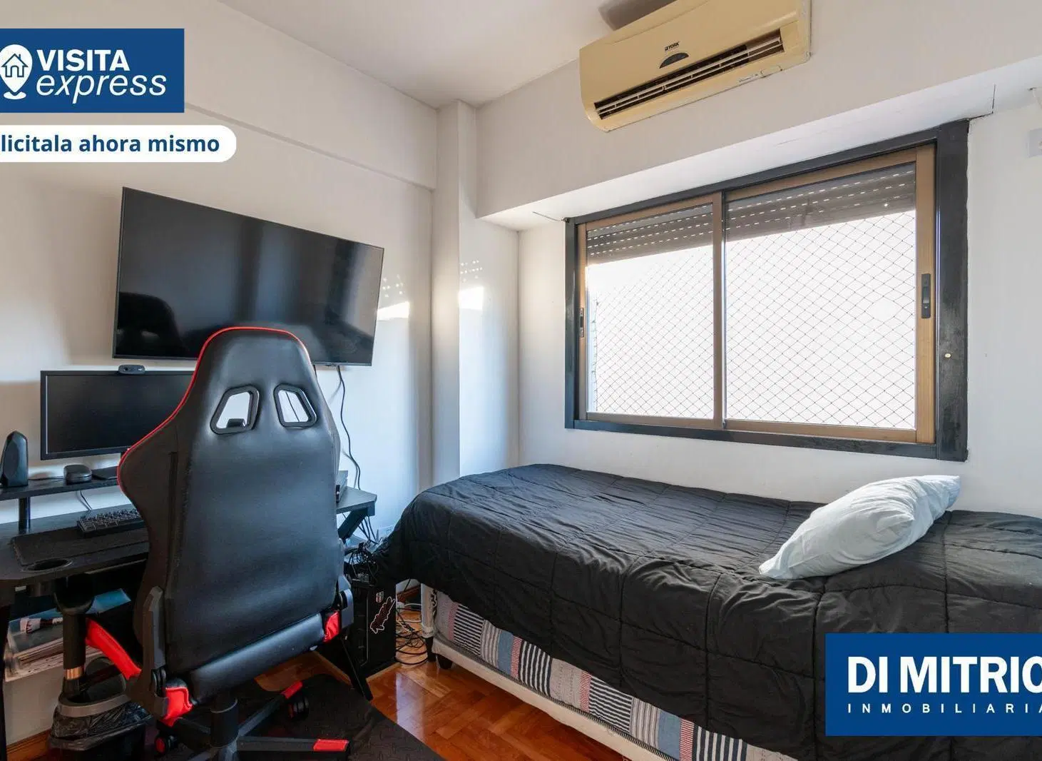 Barracas 2 Amb con Amenities y Seguridad 4