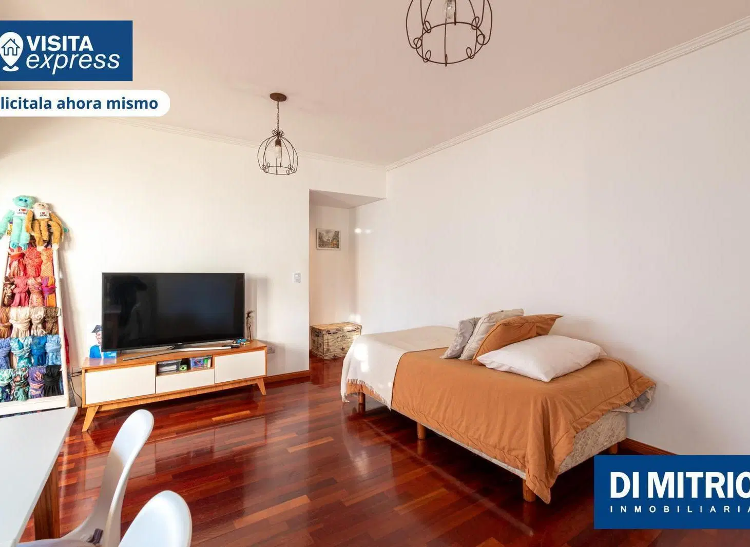 Barracas 2 Amb con Amenities y Seguridad 5