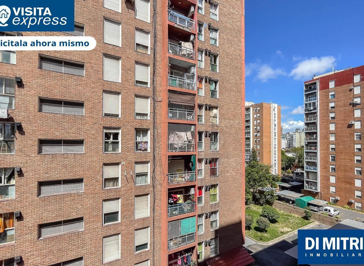 La Boca depto 3 amb con balcon apto credito