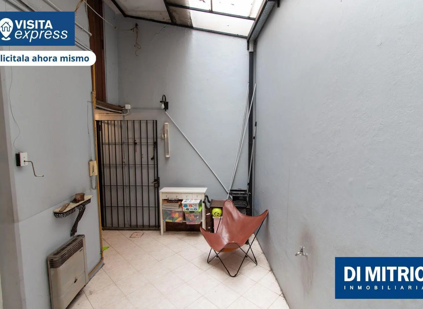 ¿Estas buscando un PH con patio, bajas expensas y luz natural? 5