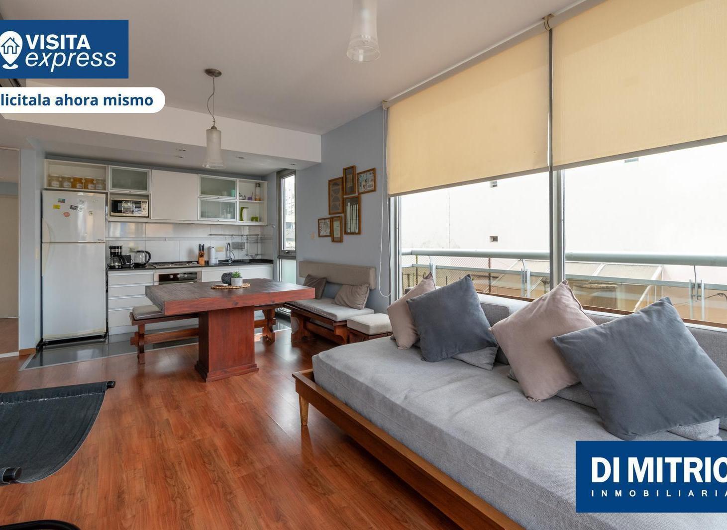 Foto de San Telmo depto 2 amb balcon con pileta gym, imagen 4