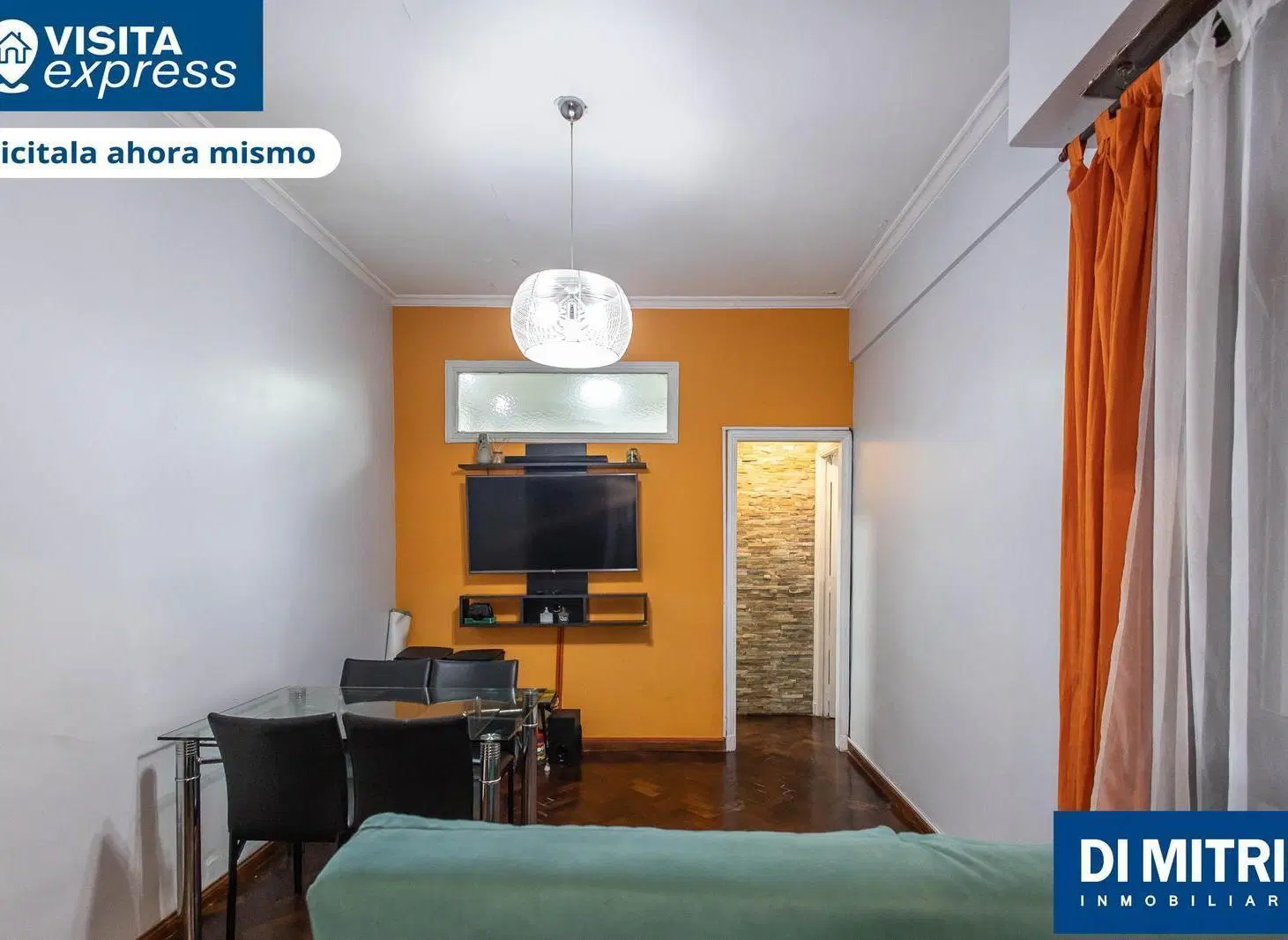 Boedo PH 2 Amb 32 m2 Primer Piso por Escalera 2