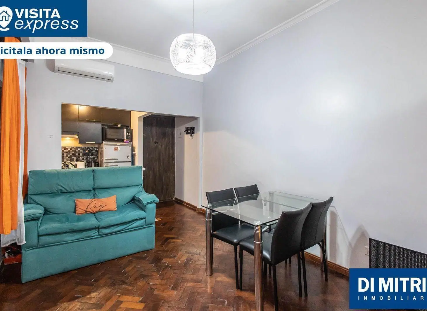 Boedo PH 2 Amb 32 m2 Primer Piso por Escalera 3