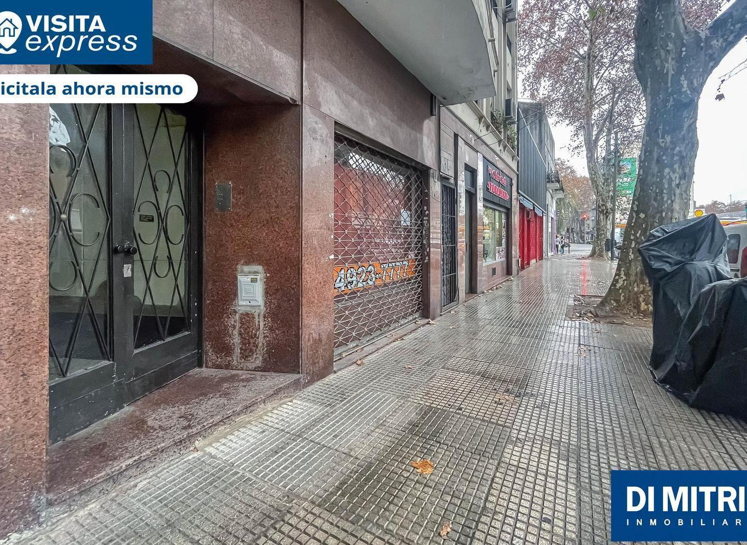 Boedo PH 2 Amb 32 m2 Primer Piso por Escalera