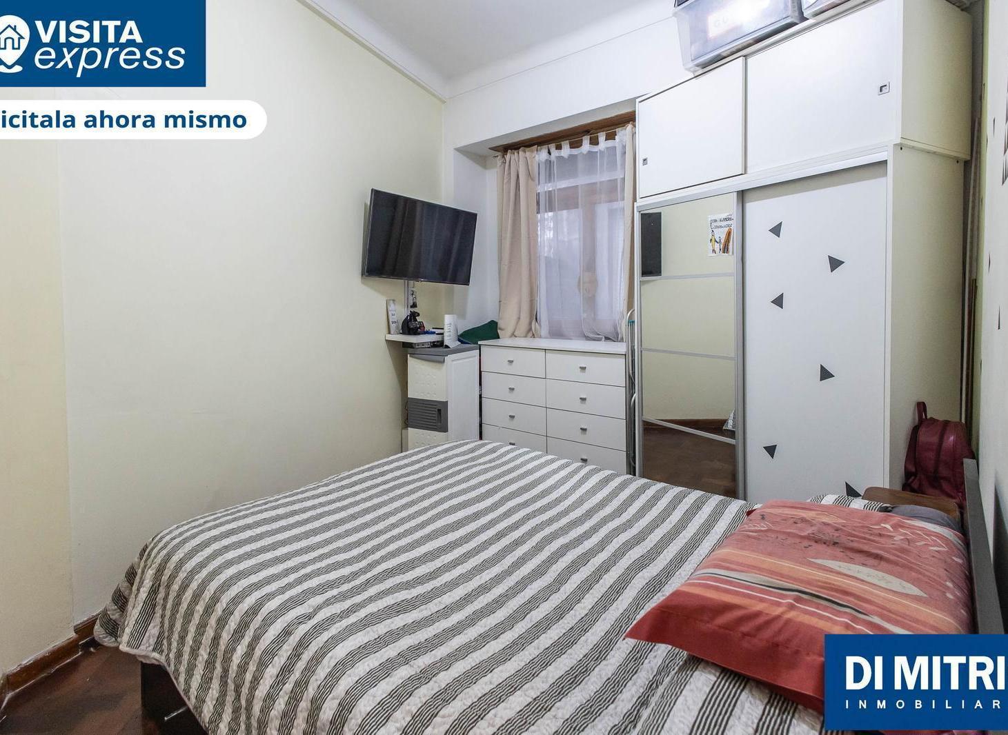 Boedo PH 2 Amb 32 m2 Primer Piso por Escalera