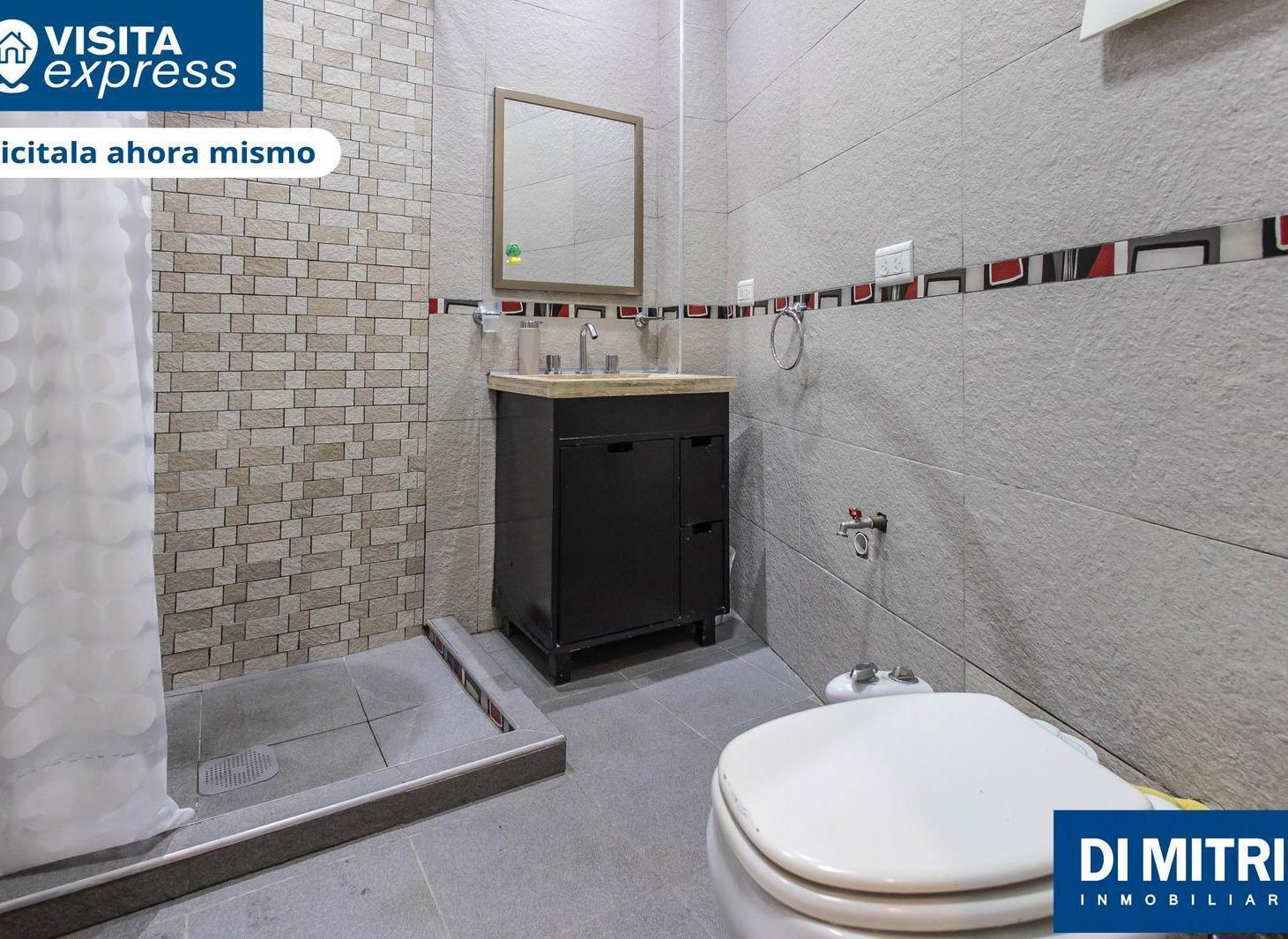 Boedo PH 2 Amb 32 m2 Primer Piso por Escalera