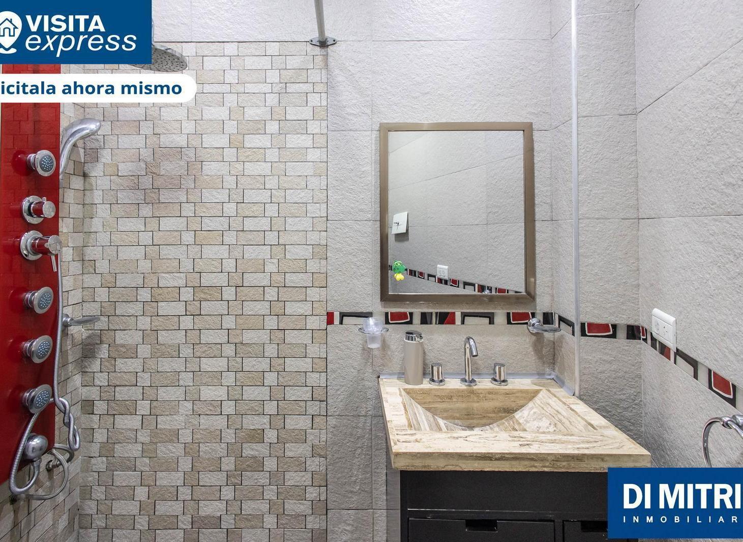 Boedo PH 2 Amb 32 m2 Primer Piso por Escalera
