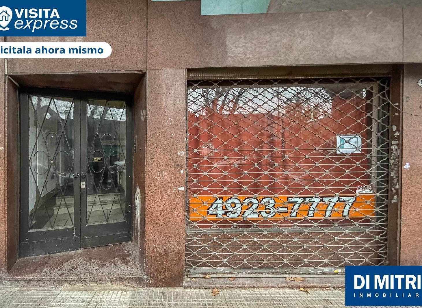 Boedo PH 2 Amb 32 m2 Primer Piso por Escalera