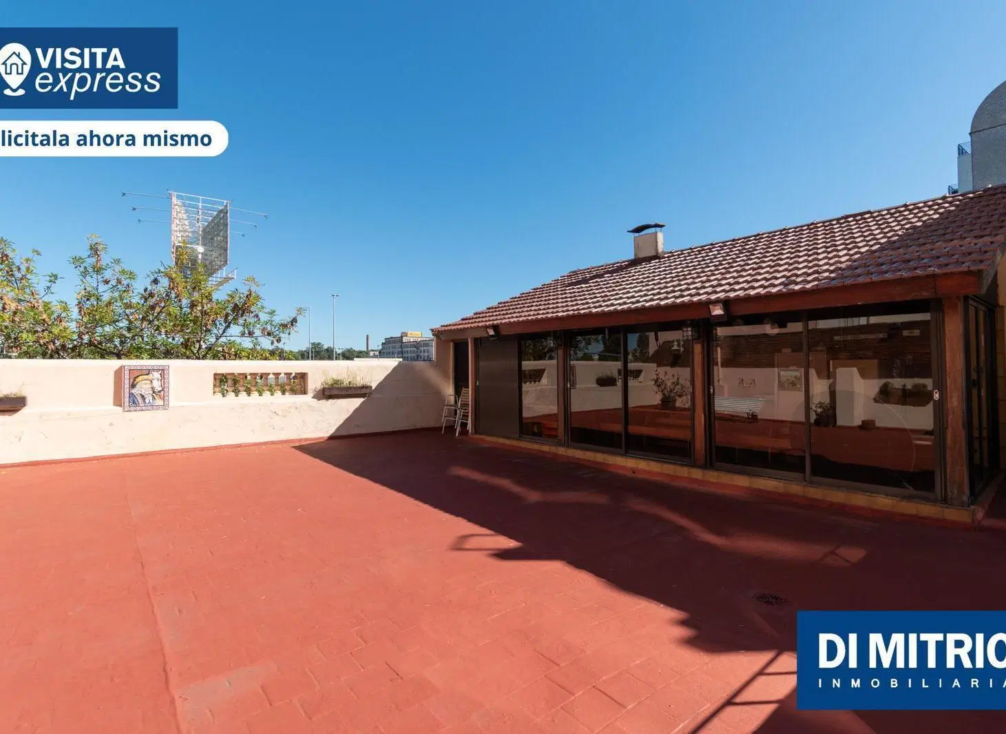 Barracas PH 5 amb con terraza 125 m2 apto credito 2