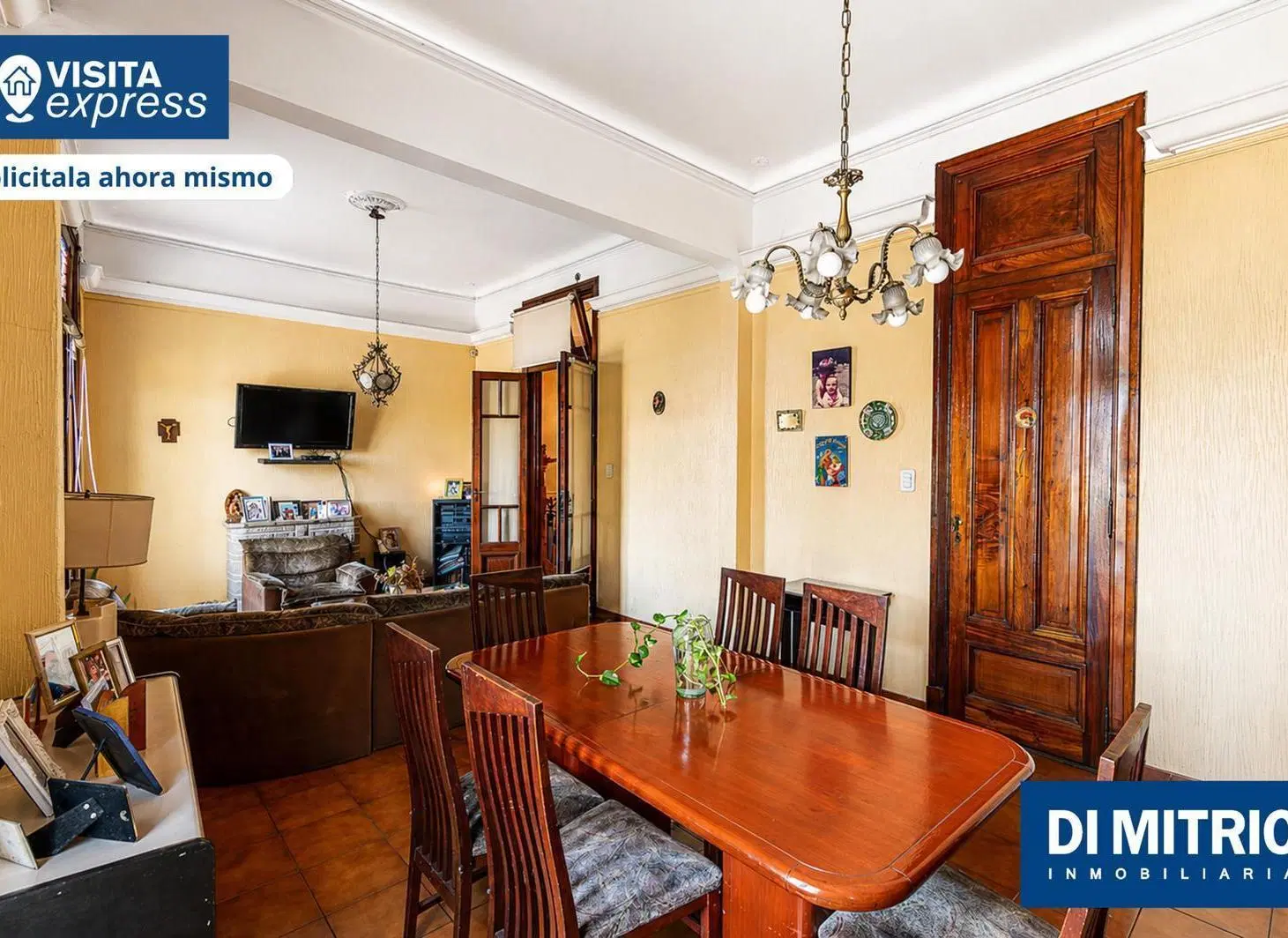 Barracas PH 5 amb con terraza 125 m2 apto credito 3