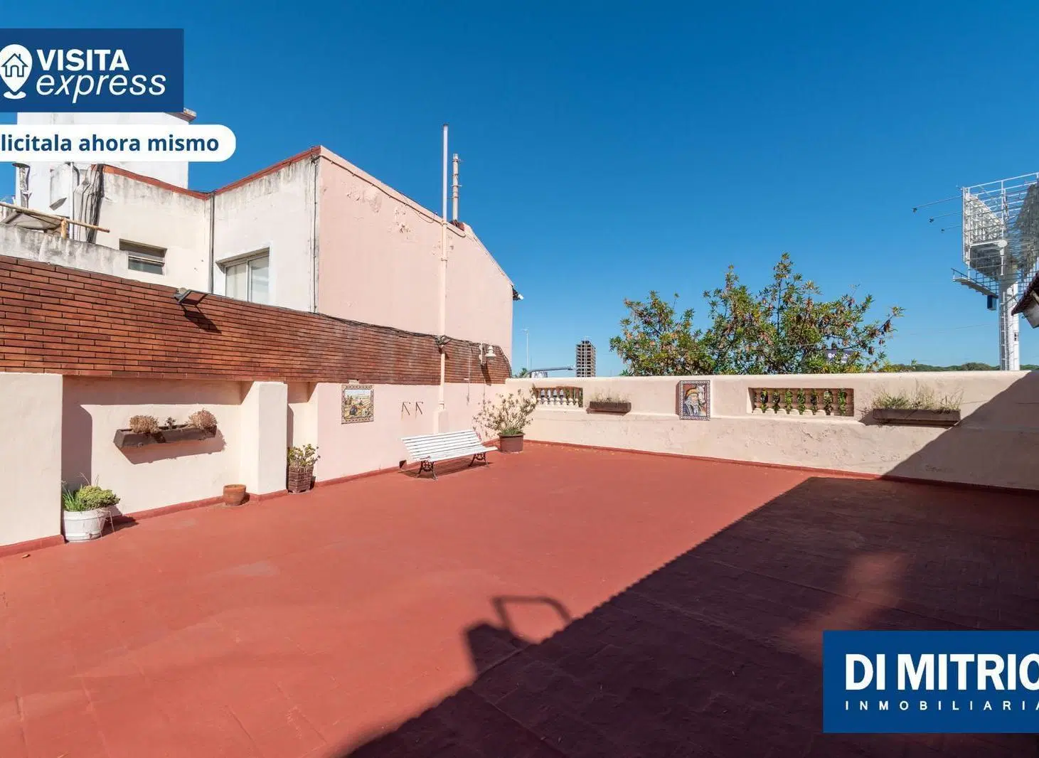 Barracas PH 5 amb con terraza 125 m2 apto credito 1