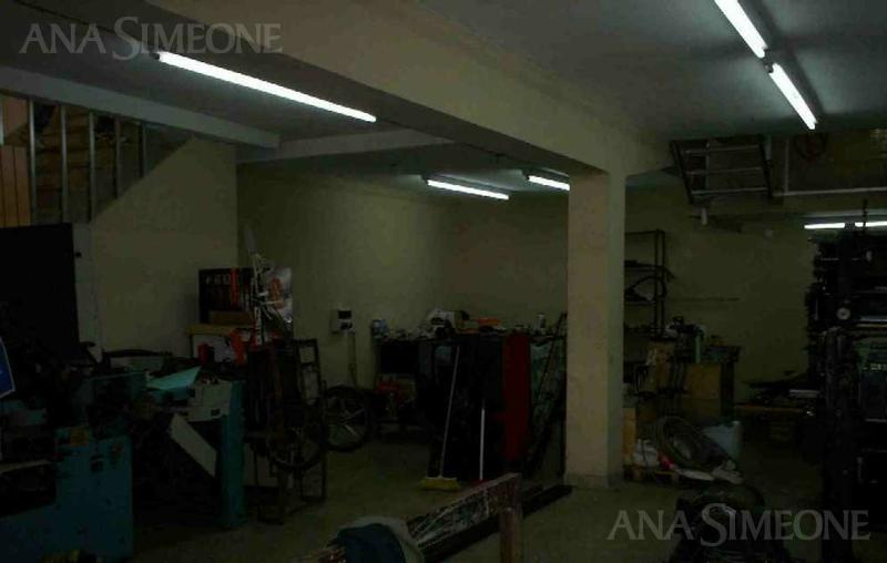 Depósito/local 370 m² en 3 Plantas a 2 Cuadras 9 de Julio 2
