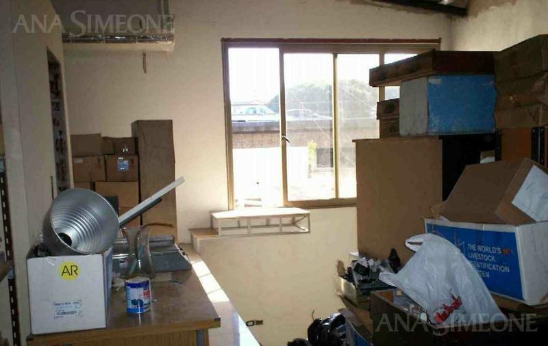 Depósito/local 370 m² en 3 Plantas a 2 Cuadras 9 de Julio 5