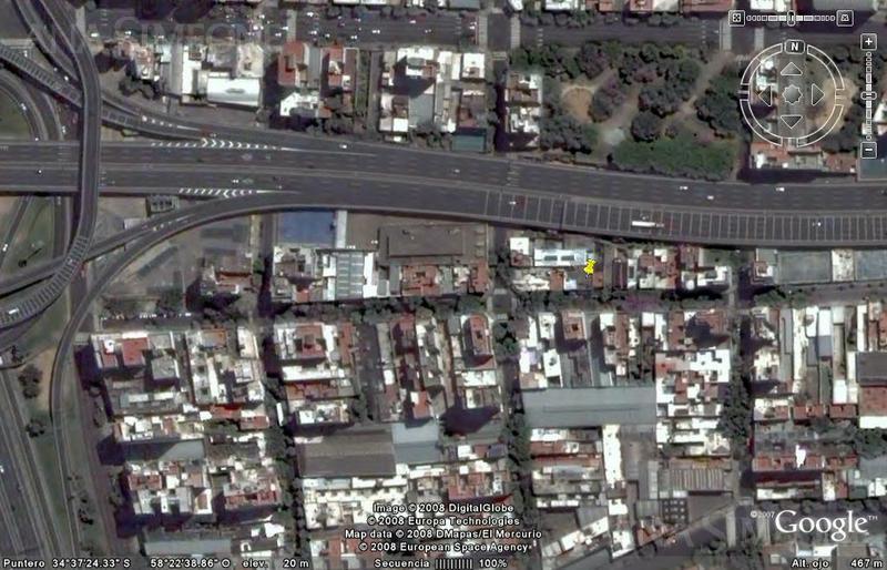 Depósito/local 370 m² en 3 Plantas a 2 Cuadras 9 de Julio 5
