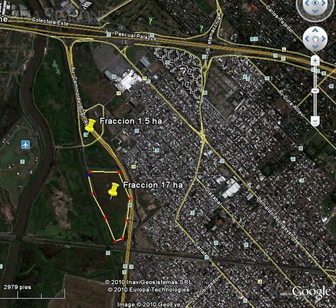 Terreno - Venta y Alquiler - San Martin 5