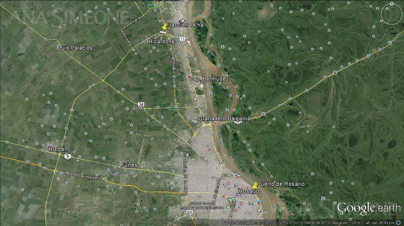 Terreno - Venta - Rosario - Santa Fe