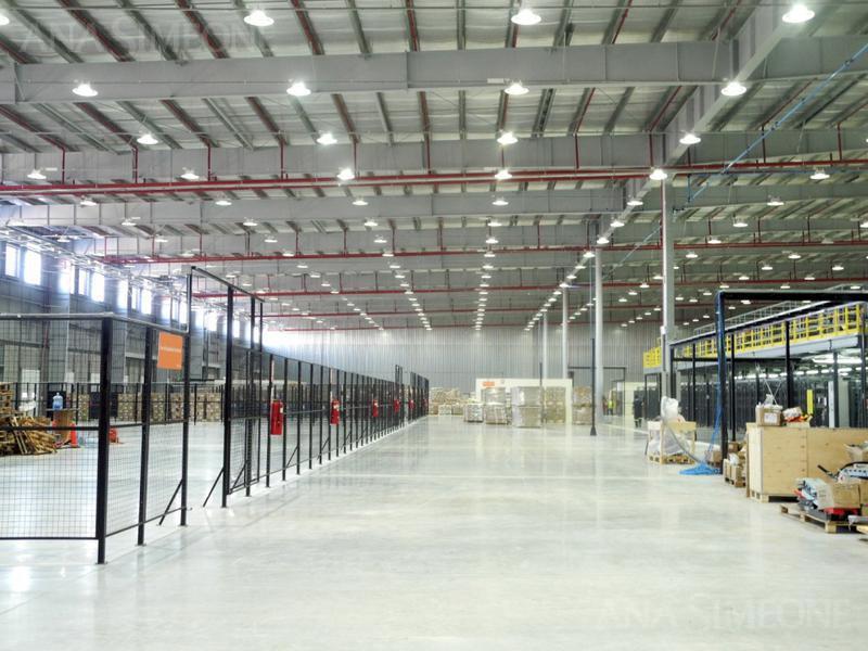 Nave Industrial - Alquiler - Pilar 2