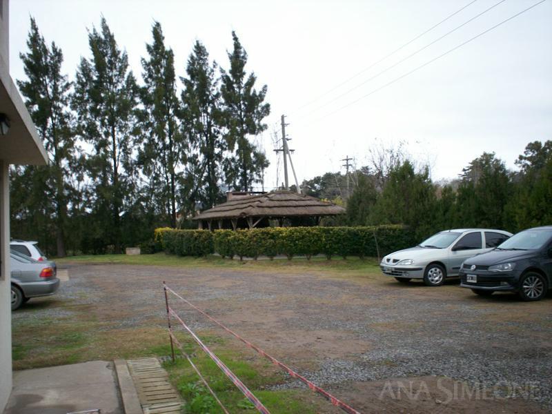 Nave Industrial - Venta con Renta - Escobar 4