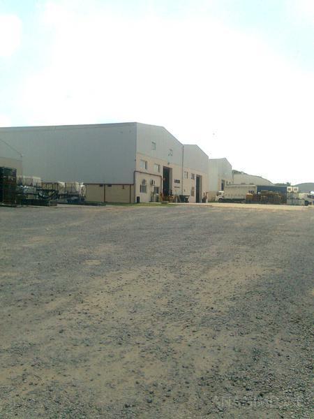 Nave Industrial - Venta con Renta - Escobar 1