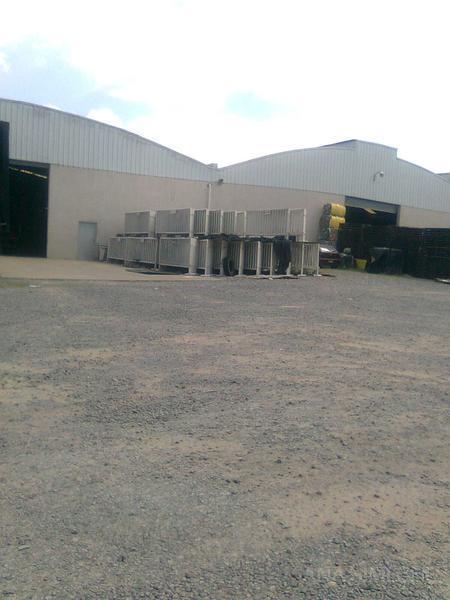 Nave Industrial - Venta con Renta - Escobar 3