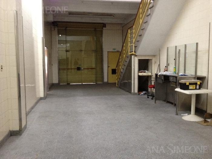 Excelente Nave de 550 m² Ideal Alimentos 2