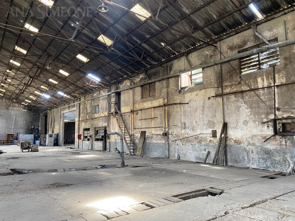 Nave Industrial - Venta y Alquiler - Mataderos 4