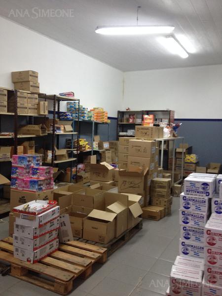 Excelente Nave Industrial de 1500 m² Sobre 5100 m² de Lote 3