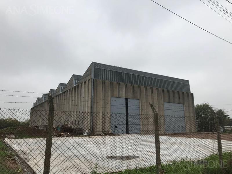Nave Industrial - Tigre - Pacheco - Venta y Alquiler 3