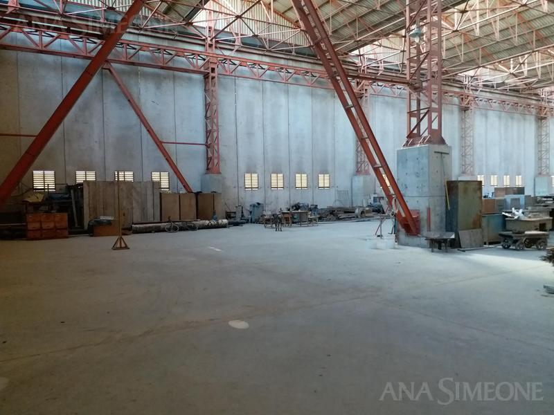 Nave Industrial - Tigre - Pacheco - Venta y Alquiler 3