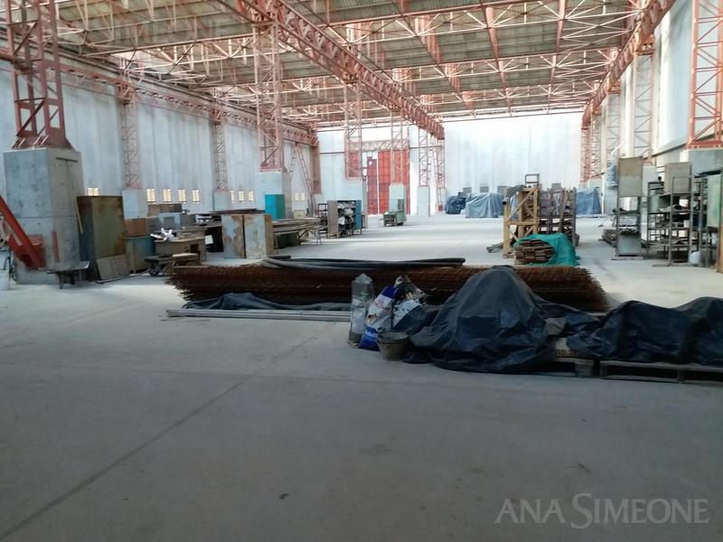 Nave Industrial - Tigre - Pacheco - Venta y Alquiler 4