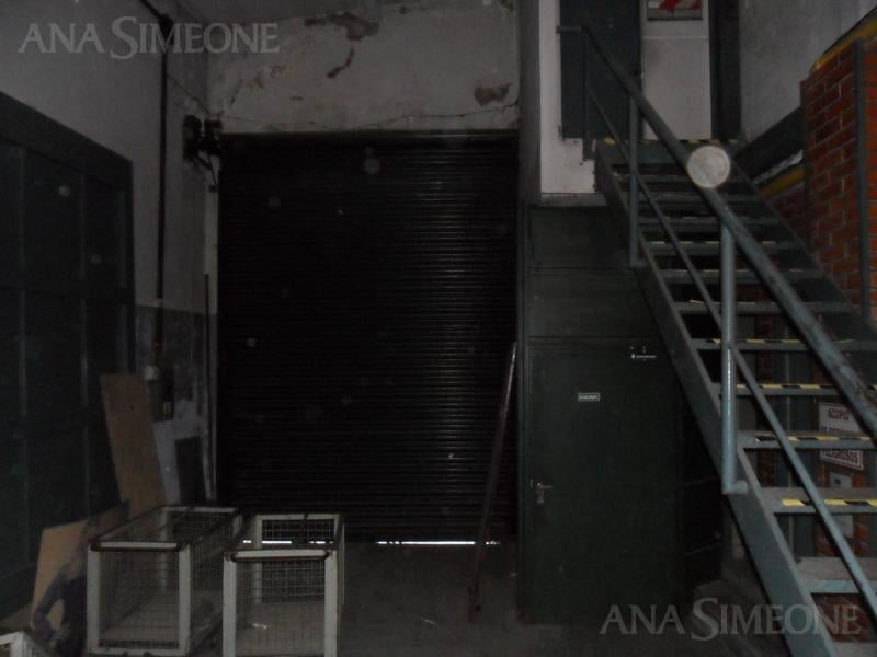 Foto de Nave Industrial - Venta con Renta - CABA Parque Patricios, imagen 4